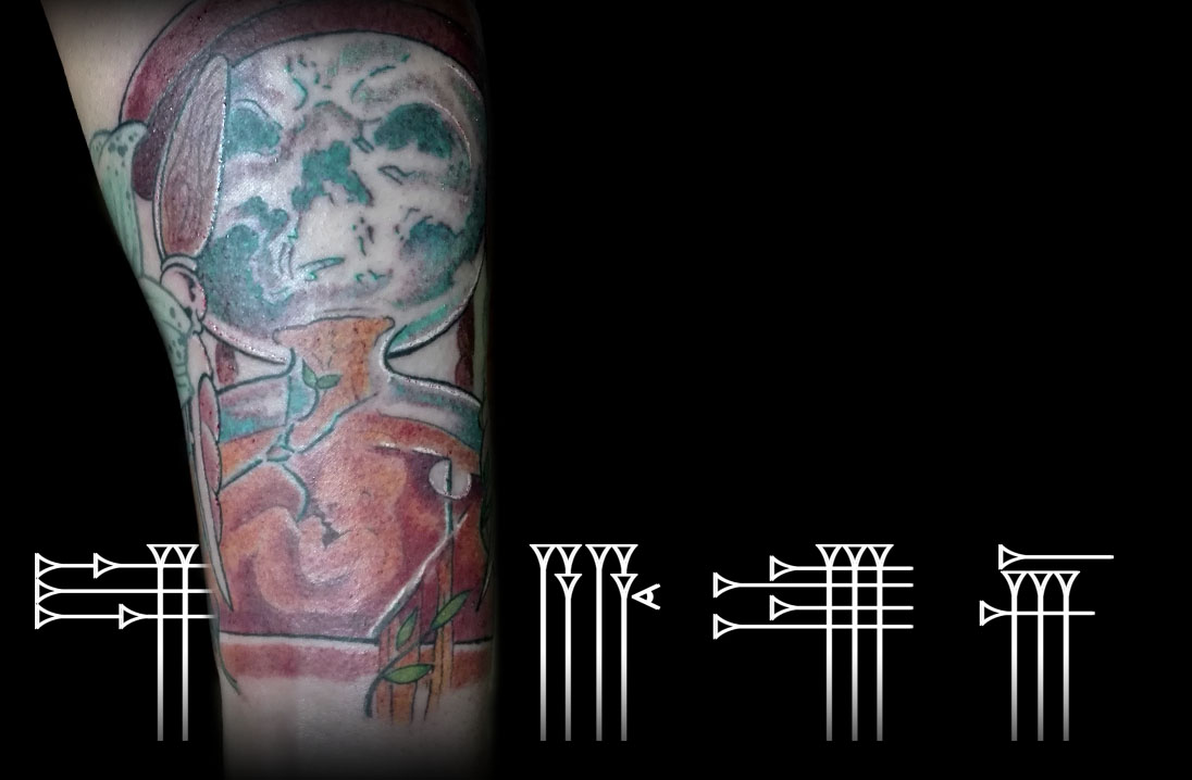 Tattoo para antebrazo hombre
