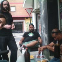 Comida al aire libre