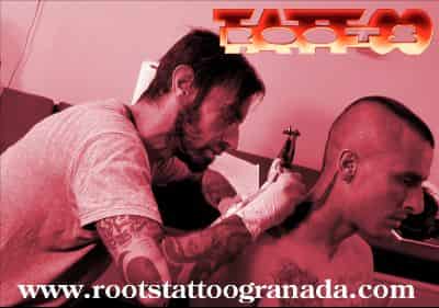 DRAGÓN EN EL CUELLO (ARREGLO) (TATUAJE DESTACADO 3)