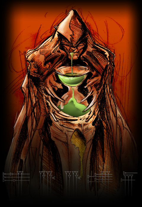 Ilustración de Serafín Rabé