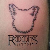 Linea tatuaje