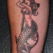 Tatuaje tradicional