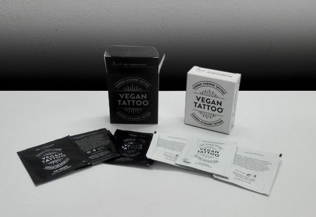 PACK SOBRES DE CURACIÓN INDIVIDUALES