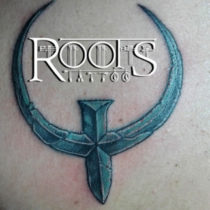 Tatuajes de videojuegos clásicos