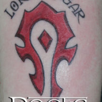Lema orco Loktar Ogar