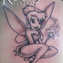 FAIRY TATTOO