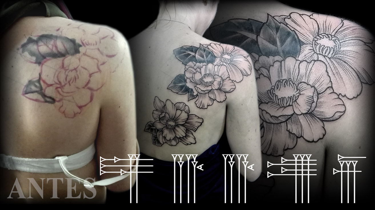 tatuaje sencillo y delicado