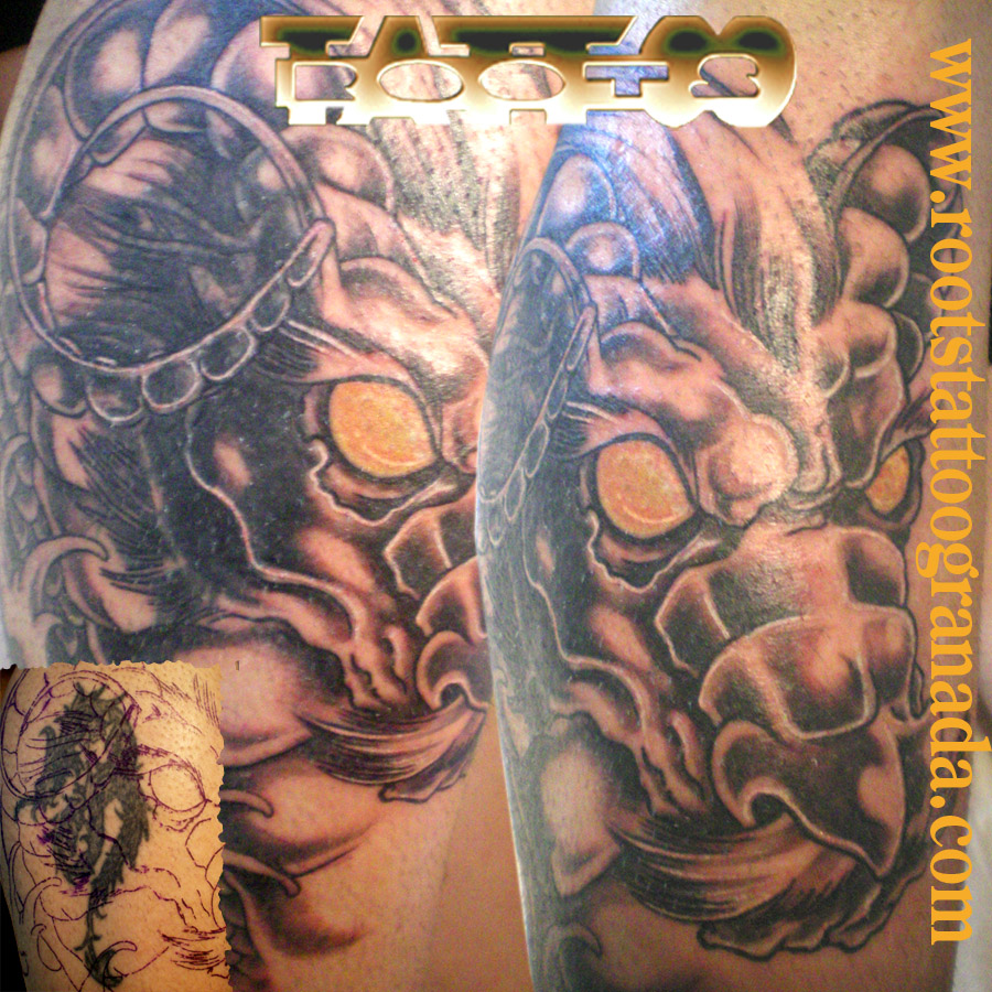 RECOPILACIÓN DE TATUAJES VOL VII (2012/1)