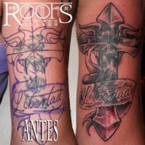 Cover-up