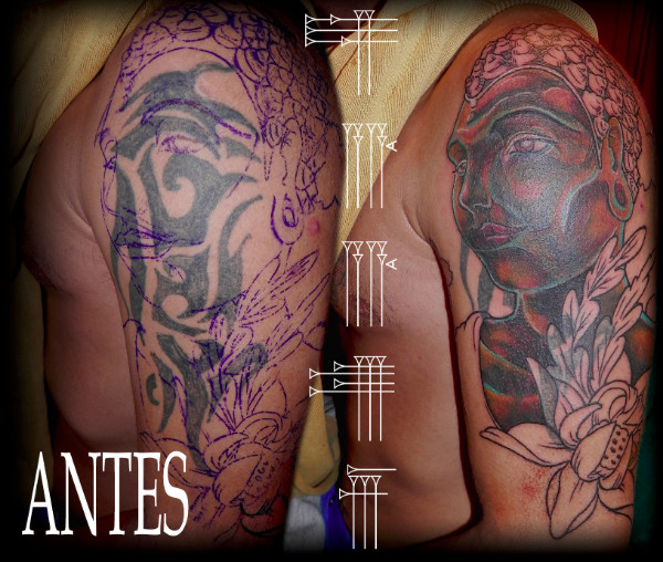 Cover up Granada