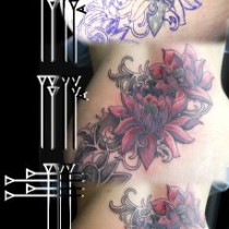 Cover up cintura chica