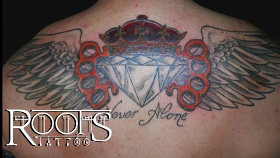 Old School tattoo Granada