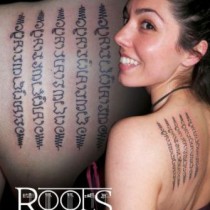 Exotic Tattoo Female
