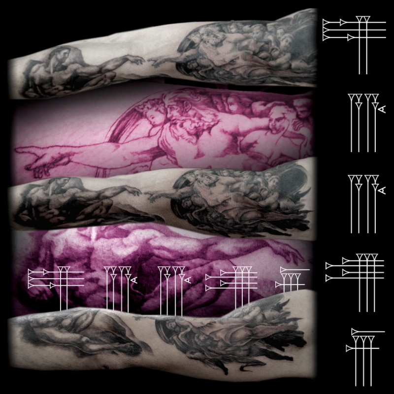 CONSEJOS  PARA HACERSE UN TATUAJE. 1/3 LOS PREPARATIVOS.