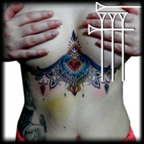 Tatuaje sexy