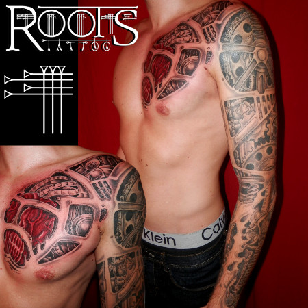 RECOPILACIÓN DE TATUAJES VOL XXXI (2014/9)