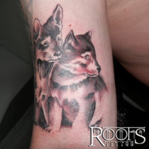 Pretty pets tattoo