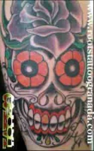Tatuaje Chicano