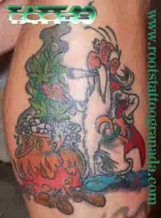 RECOPILACIÓN DE TATUAJES VOL XIX (2013/8)