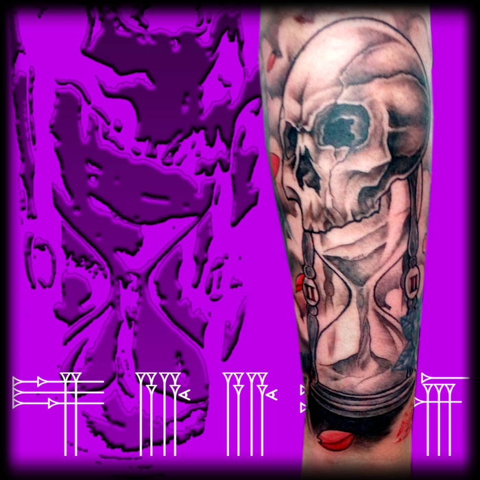Tattoo neotradicional Granada