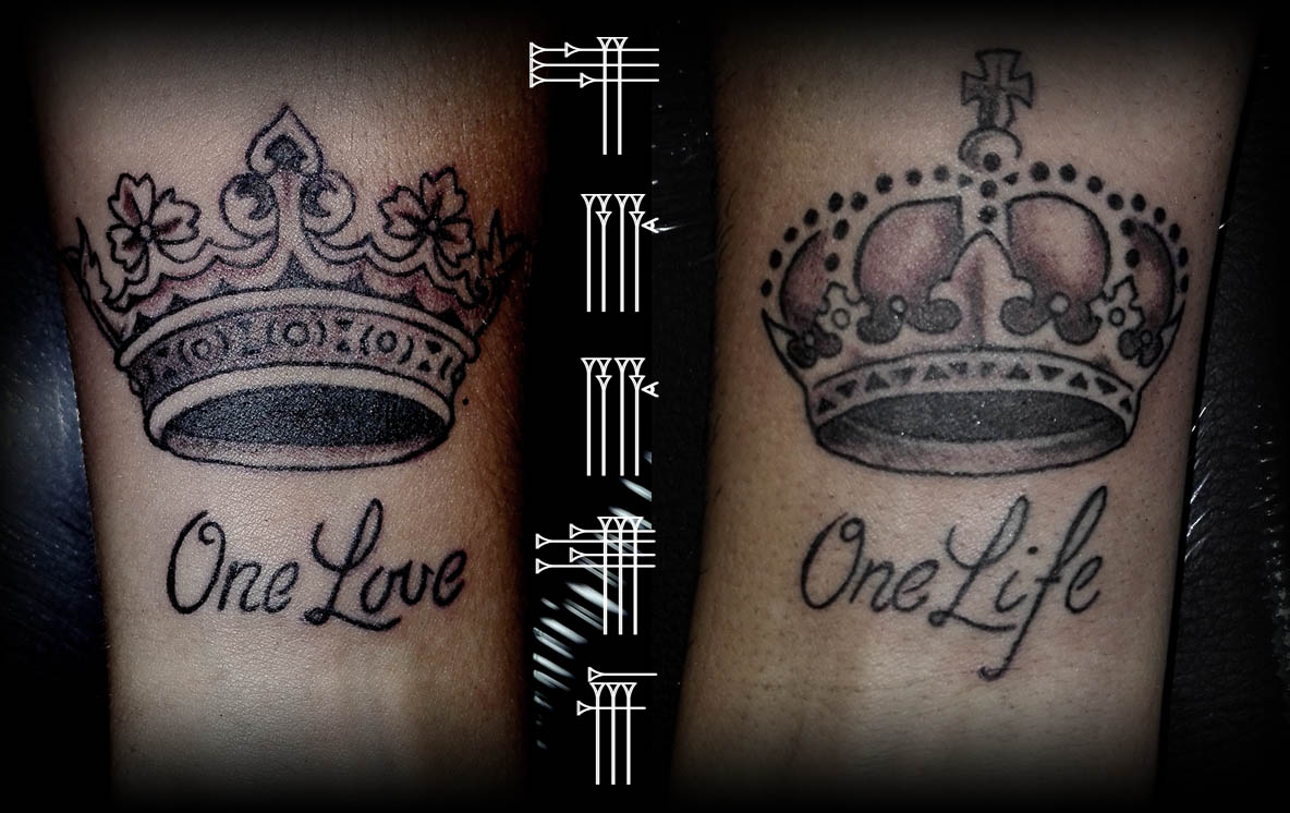 Tatus de parejas