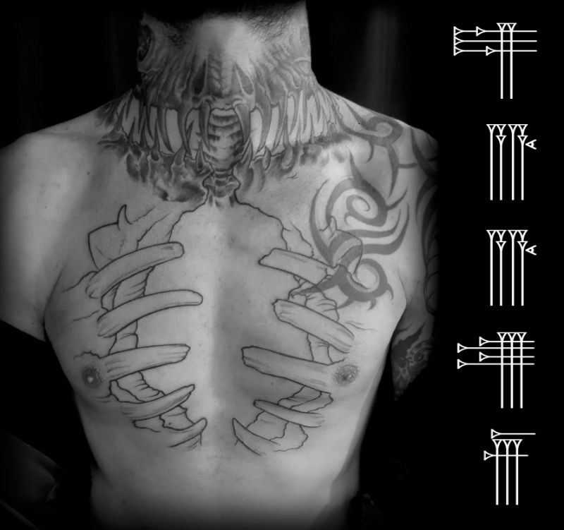 Proceso de body suit