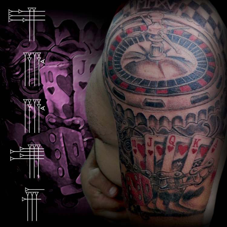 RECOPILACIÓN DE TATUAJES VOL XXXIX (2015/6)