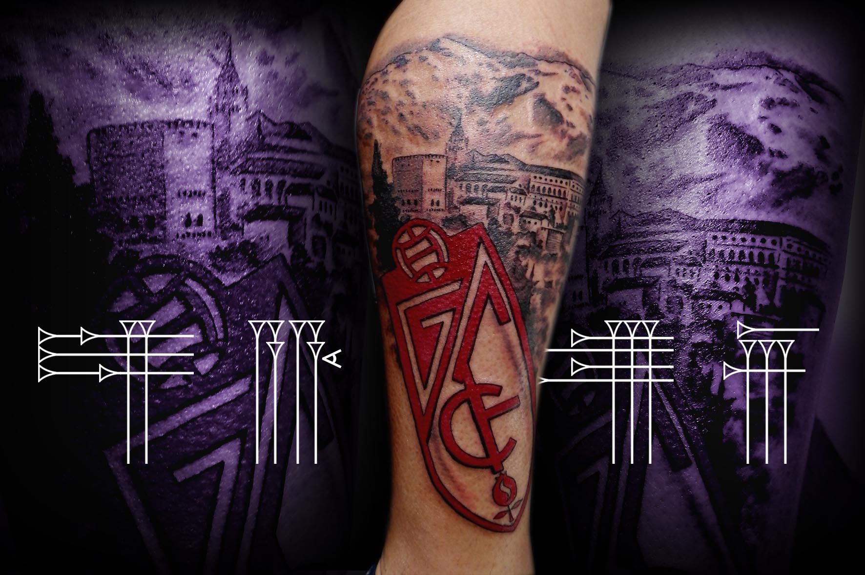Granada tattoos