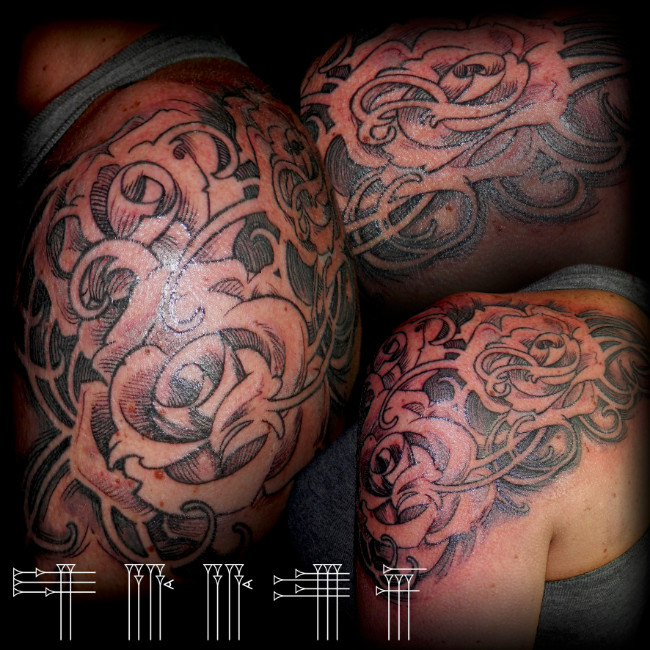 RECOPILACIÓN DE TATUAJES VOL XXXVIII (2015/5)