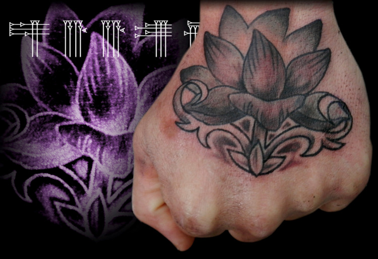 Tatuajes para la mano