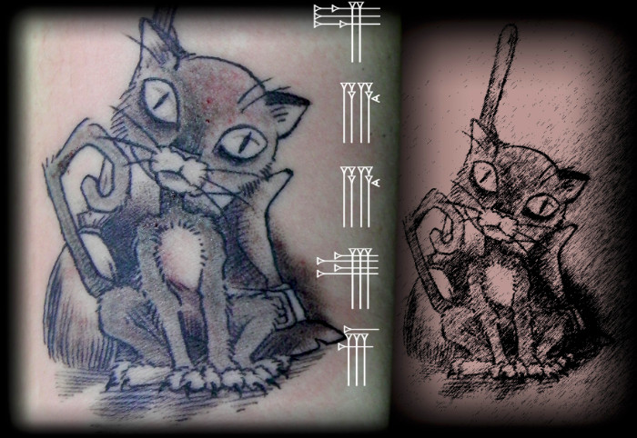 Tatuajes de animales