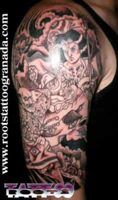 RECOPILACIÓN DE TATUAJES VOL VIII (2012/2)