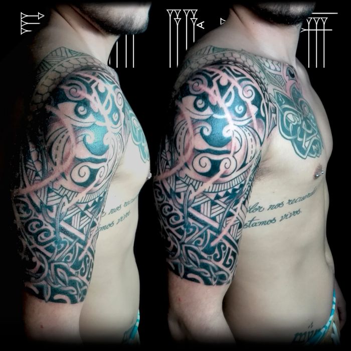 RECOPILACIÓN DE TATUAJES VOL XXXV (2015/2)
