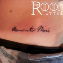 Letras ingle chica
