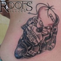Tatuaje infantil