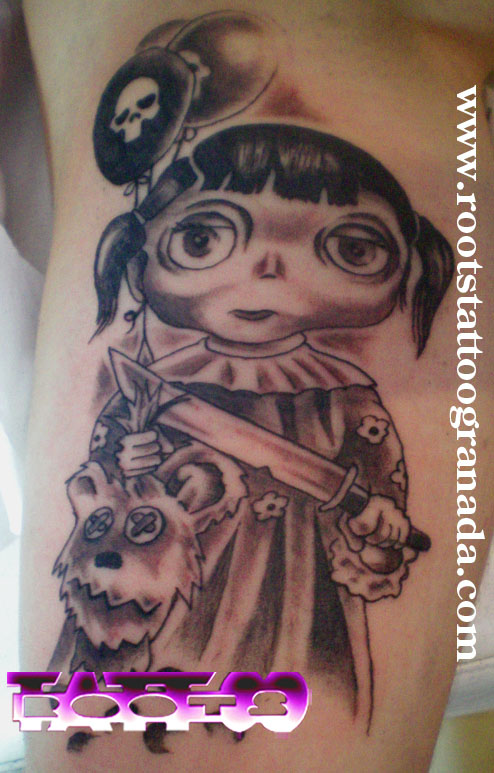 RECOPILACIÓN DE TATUAJES VOL VI (2011/2)