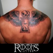 Old School tattoo