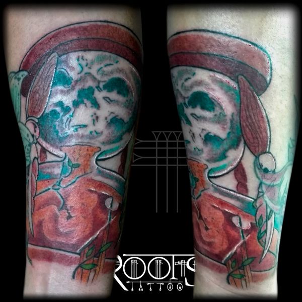 RECOPILACIÓN DE TATUAJES VOL XXXIV (2015/1)