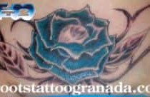 Rose Tattoo