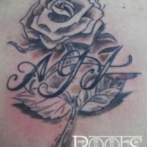 Rose Tattoo