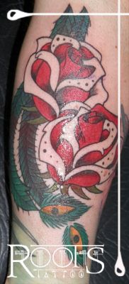 TATUAJES DE FLORES (TEMÁTICA 2)