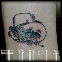 Small tattoos Granada