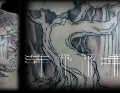 RECOPILACIÓN DE TATUAJES VOL XLIII (2015/10)