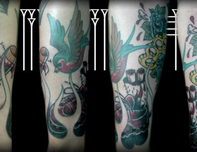 RECOPILACIÓN DE TATUAJES XLIV (2015/11)