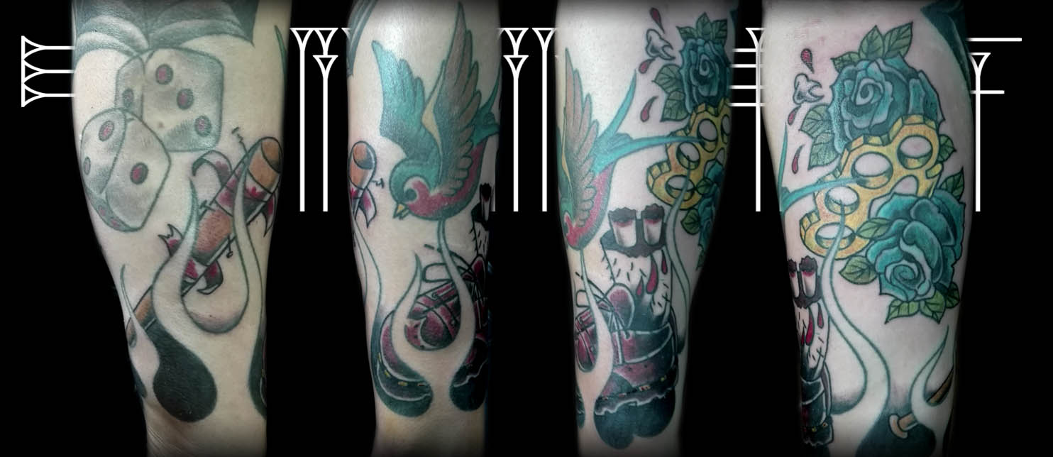 RECOPILACIÓN DE TATUAJES XLIV (2015/11)