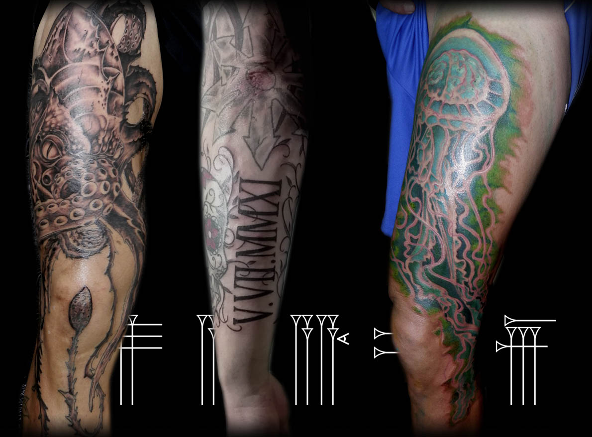 Tatuajes grandes