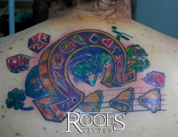 Lucky Tattoos