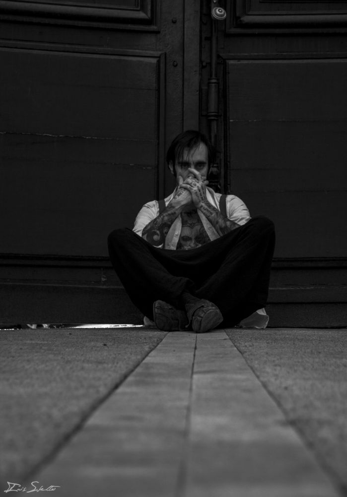 Serafín Rabé, por Iris Svelto