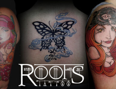 RECOPILACIÓN DE TATUAJES VOL XLV (2016)