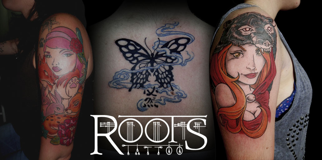 RECOPILACIÓN DE TATUAJES VOL XLV (2016)